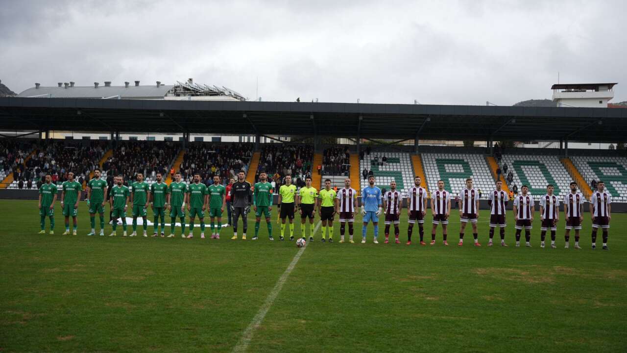 Muğlaspor Sahasında Farkı Kazandı: 3-0 18